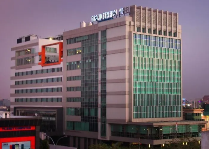 Grand CentralHotel Pekanbaru