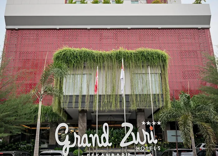 Grand ZuriHotel Pekanbaru