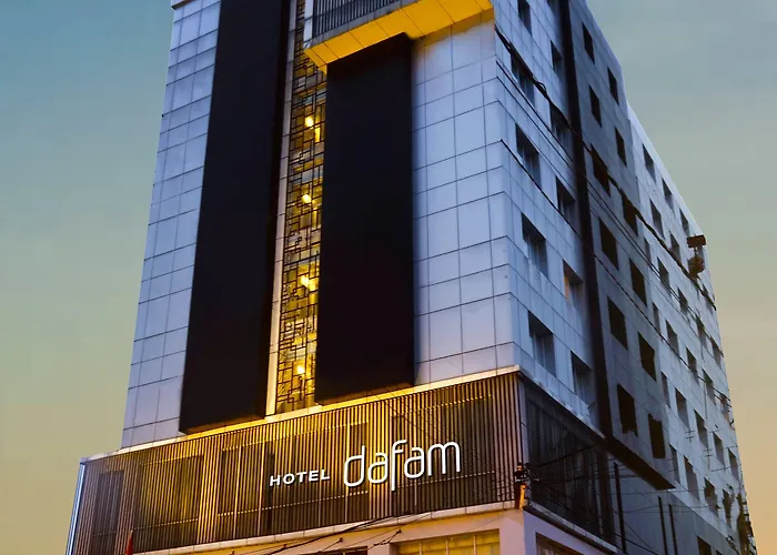 Hotel Dafam Pekanbaru